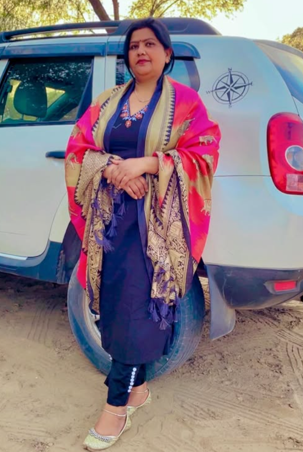 Pooja Shinde