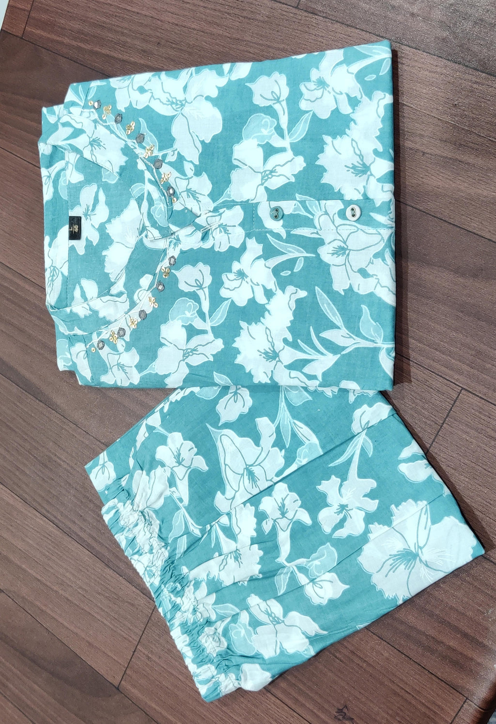 new summer print co-ord set perfect for your wardrobe