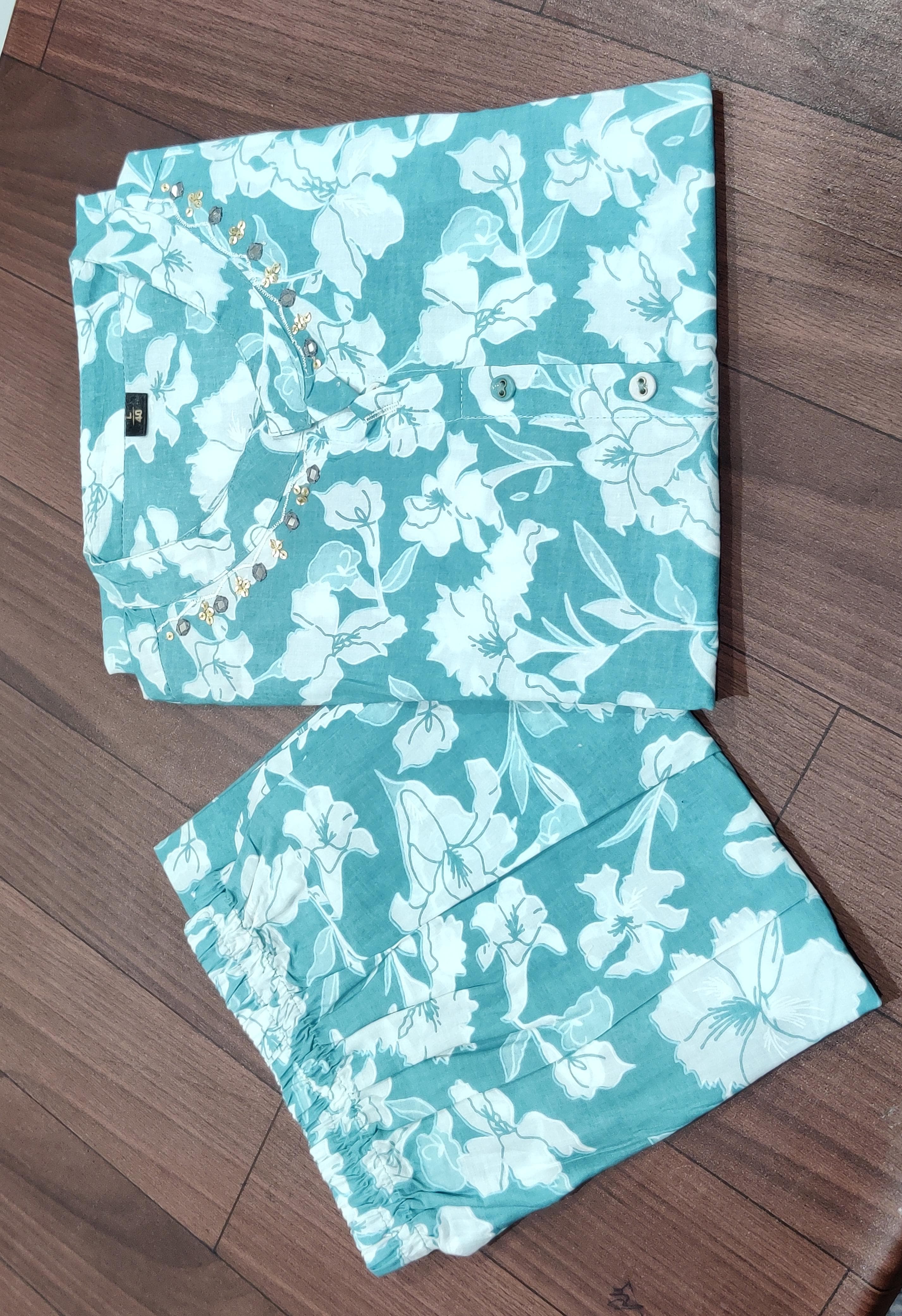 new summer print co-ord set perfect for your wardrobe