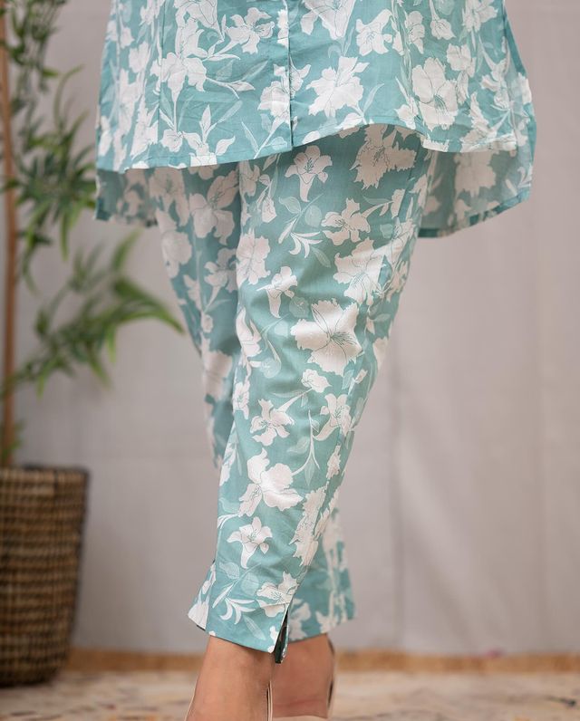 new summer print co-ord set perfect for your wardrobe