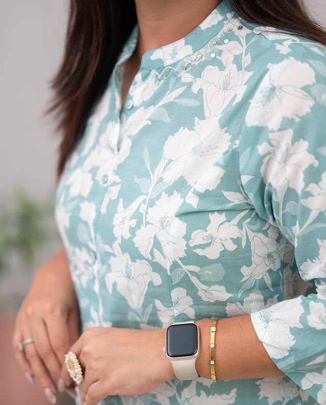 new summer print co-ord set perfect for your wardrobe