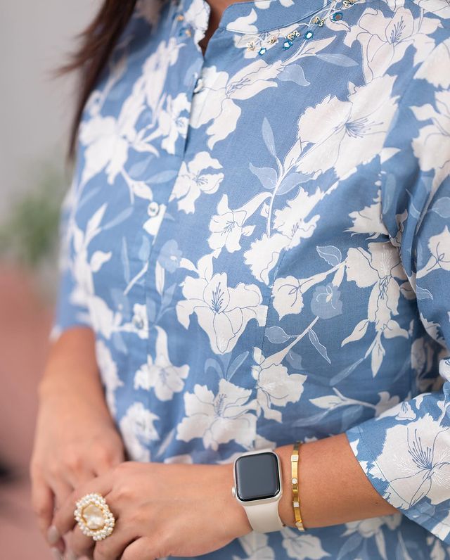 new  summer print  co-ord  set perfect for your wardrobe